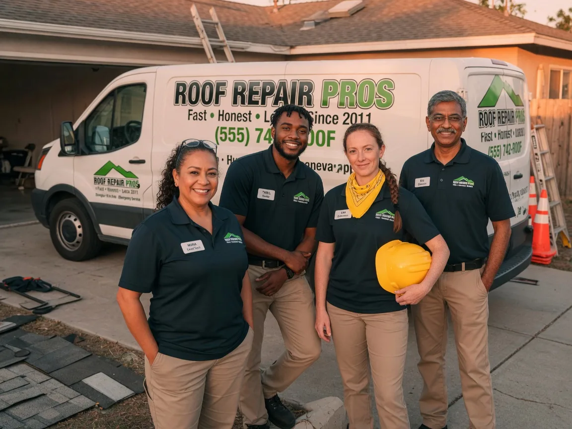 Roof Repair company in La Grange, AR